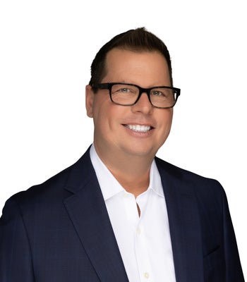 Portrait of Dan Casper, REALTOR®.